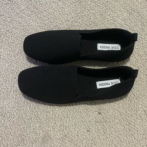 Steve Madden black size women’s 7 1/2 brand new never worn